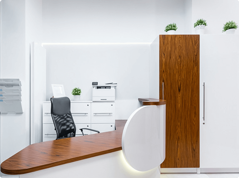 Dr Leila Zamani's dental practice in Melbourne CBD