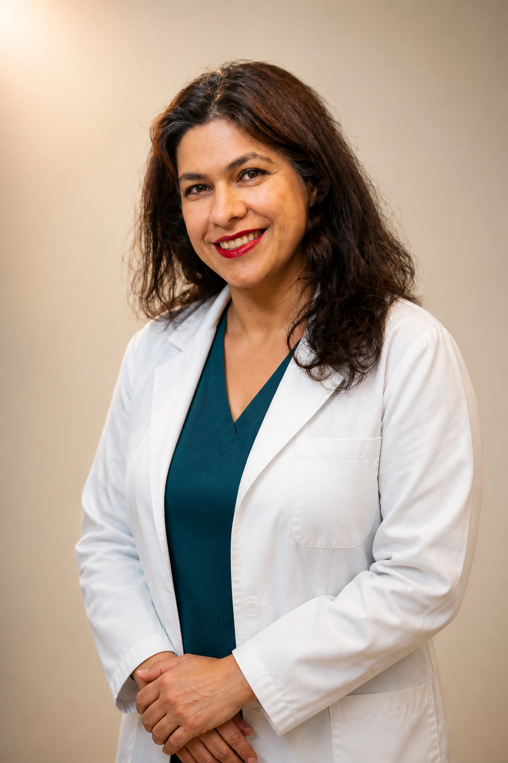 Dr Leila Zamani — Melbourne CBD Dentist