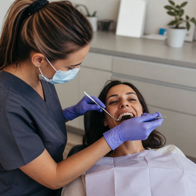 General Dentistry & Check-ups