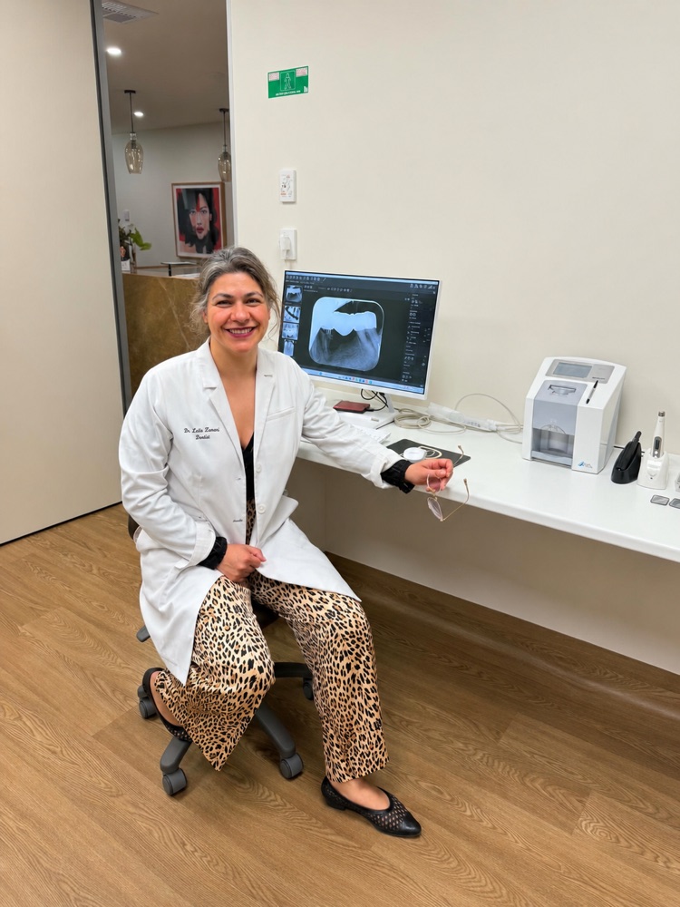 Dr Leila Zamani — Melbourne CBD Dentist